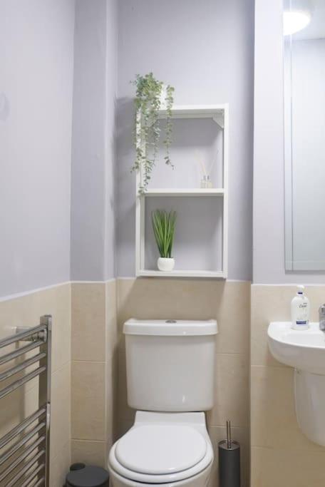 Cosy And Chic, Quiet In Leith * Edimburgo
