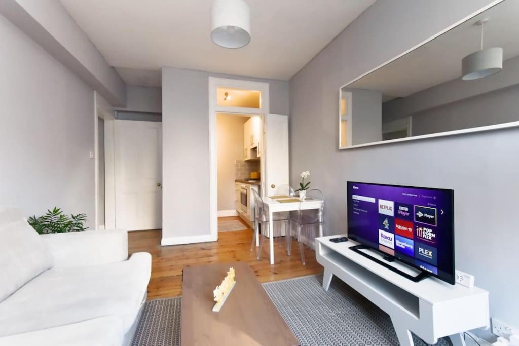 Cosy And Chic, Quiet In Leith Apartamento